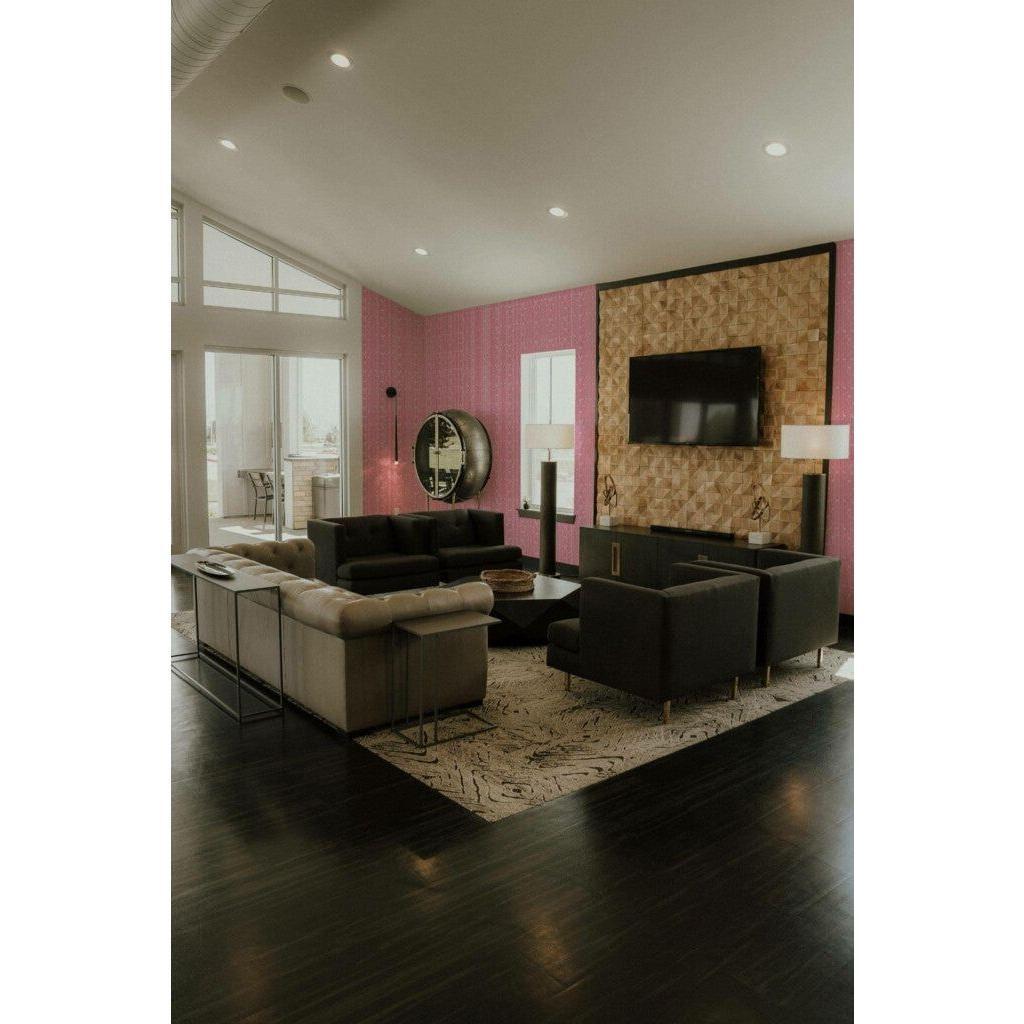 Radiant Pink Deco (itseliimautuva) - Kotikauppa