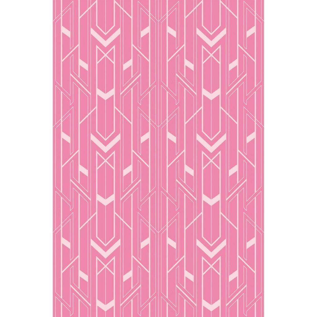 Radiant Pink Deco (itseliimautuva) - Kotikauppa