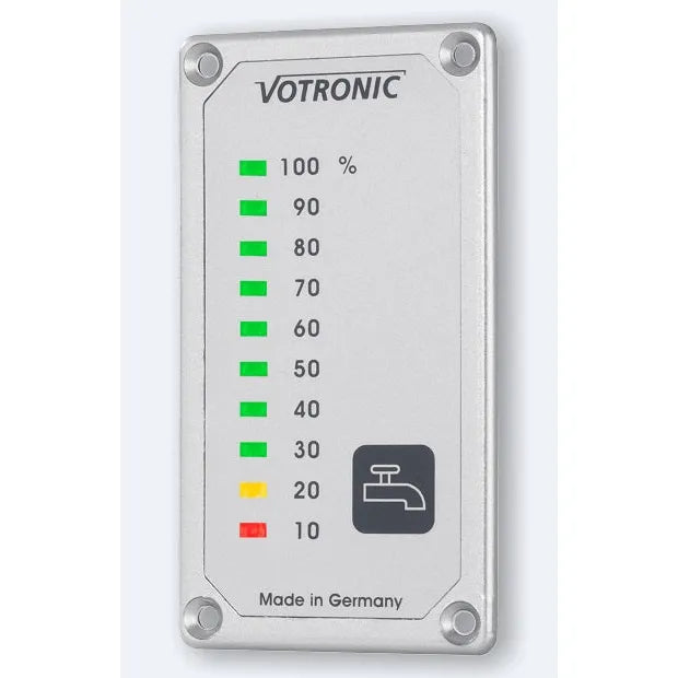 Raikasvesisäiliön näyttöpaneeli Votronic Näyttöpaneeli | 5311 | 4250683602626 | Kotikauppa |