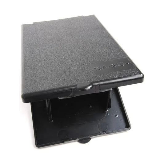 Rasian kansi musta Saranatapit eivät kuulu toimitukseen | 1000207 |  | Kotikauppa | MPK GmbH & Co