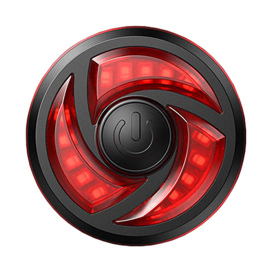 Rear bike light Superfire BTL02, USB, 330mAh - Kotikauppa