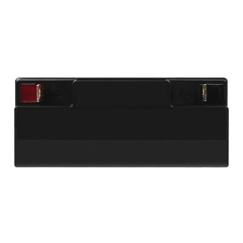 Rechargeable Battery AGM VRLA Green Cell AGM10 12V 20Ah (for lawn mower, boat, motor, cart) - Kotikauppa