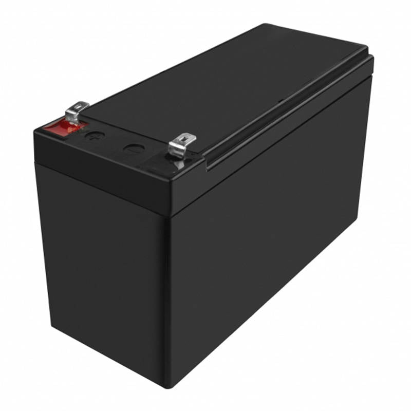 Rechargeable Battery AGM VRLA Green Cell AGM50 12V 10Ah (for UPS, toy car, lawn mower) - Kotikauppa