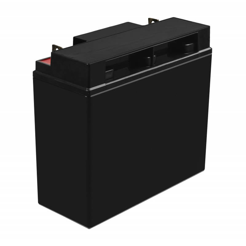 Rechargeable battery AGM 12V 18Ah Maintenancefree for UPS ALARM - Kotikauppa