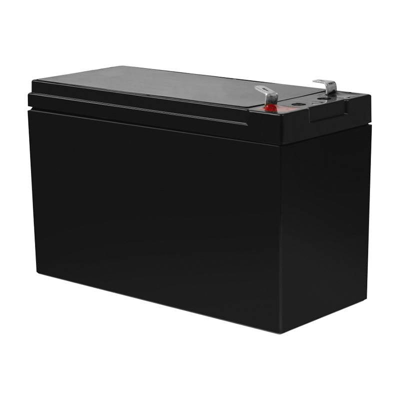 Rechargeable battery AGM 12V 7Ah Maintenancefree for UPS ALARM - Kotikauppa