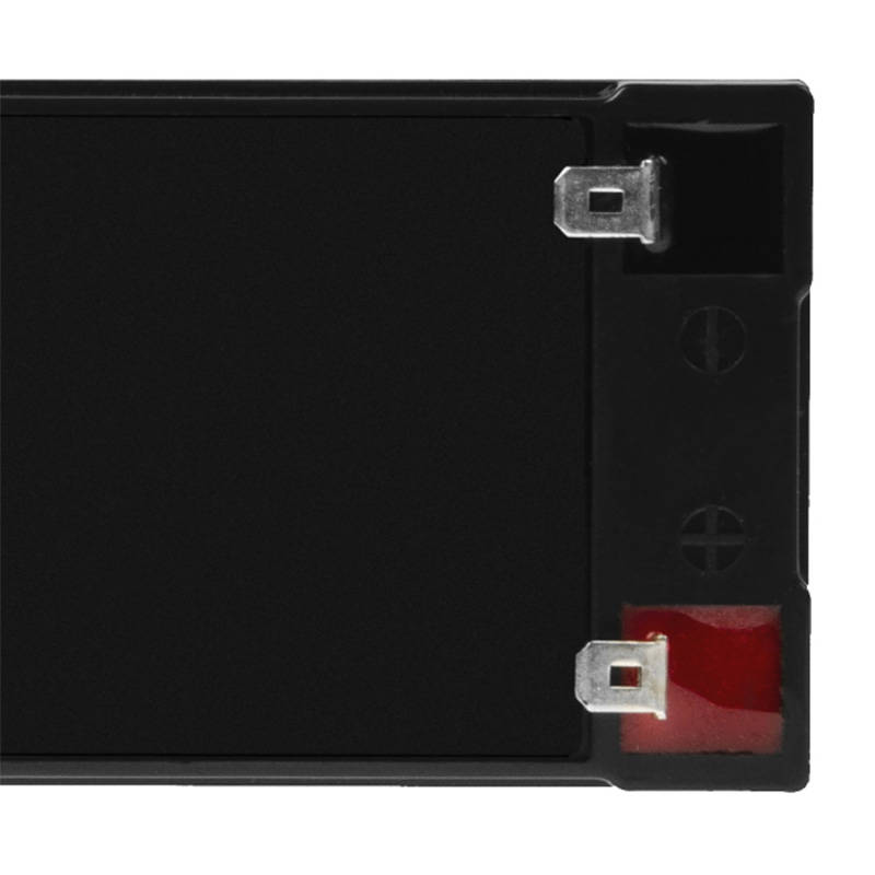 Rechargeable battery AGM 12V 7Ah Maintenancefree for UPS ALARM - Kotikauppa