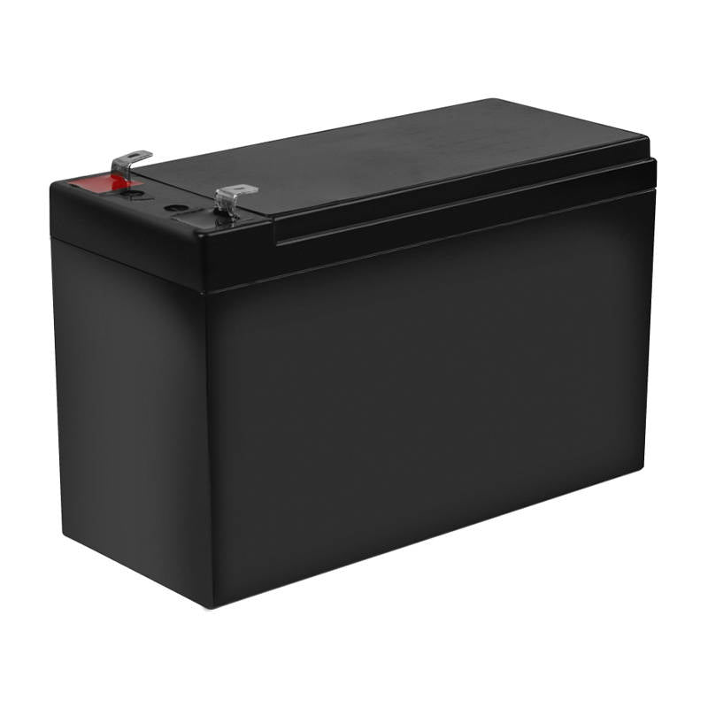 Rechargeable battery AGM 12V 9Ah Maintenancefree for UPS ALARM - Kotikauppa