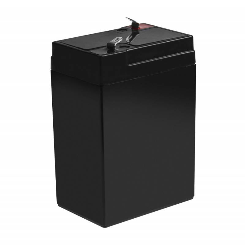 Rechargeable battery AGM 6V 5Ah Maintenancefree for UPS ALARM - Kotikauppa