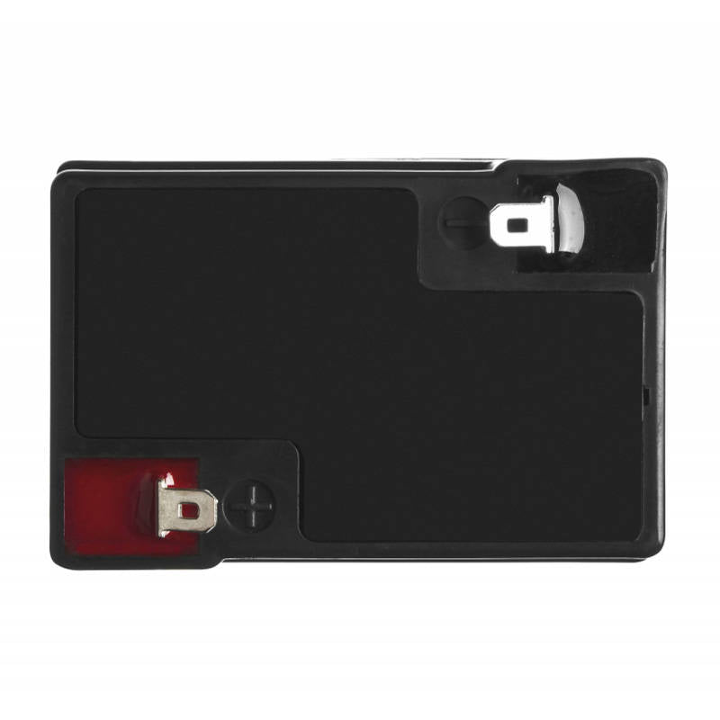 Rechargeable battery AGM 6V 5Ah Maintenancefree for UPS ALARM - Kotikauppa