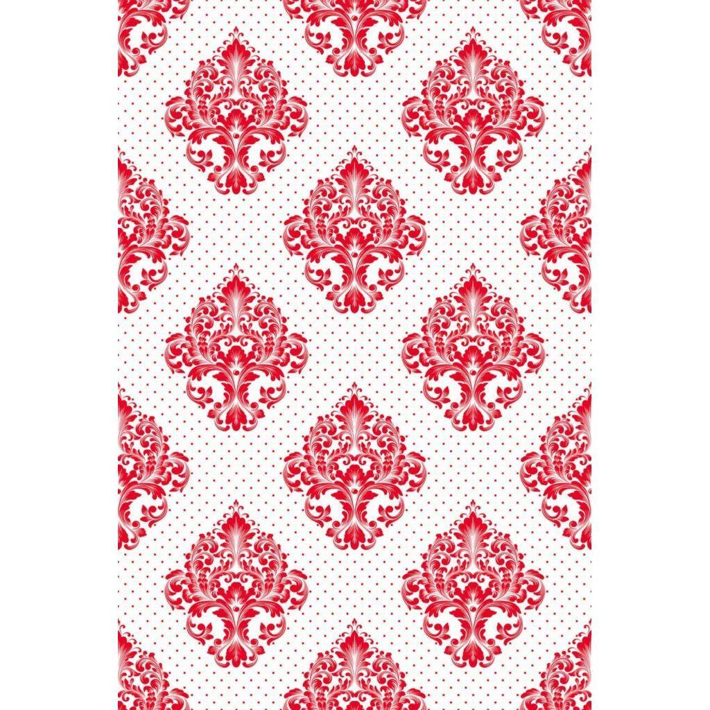 Red damask (itseliimautuva) - Kotikauppa