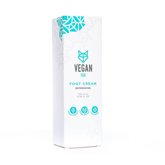 Refreshing Foot Gel, 120 ml - Kotikauppa