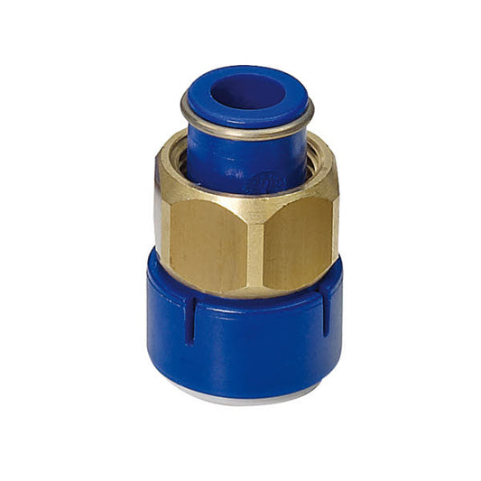 Reich UniQuick jatkoliitin 12 mm messinki mutteri | 533-5222 | 4037911334630 | Kotikauppa | Reich