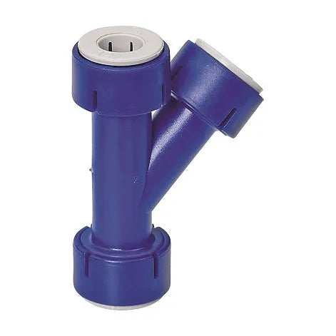 Reich Y-liitin UniQuick 12 mm putki/putki/putki | 533-8241 |  | Kotikauppa | Reich