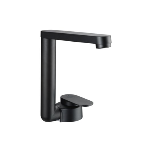 Reich sekoitushana Twister musta, pitkä | 575-703000 | 4037911751017 | Kotikauppa | Reich