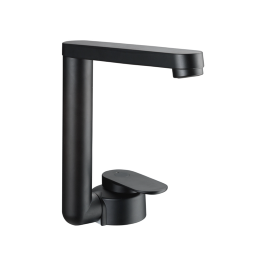 Reich sekoitushana Twister musta, pitkä Kovaputkiliitos | 575-703000C | 4037911751192 | Kotikauppa | Reich