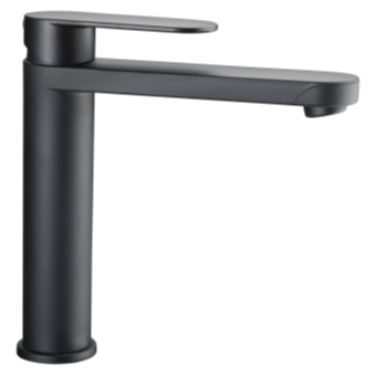 Reich vipusekoitushana Linnea K musta, korkea kovaliitosputki | 568-803000C | 4037911680317 | Kotikauppa | Reich