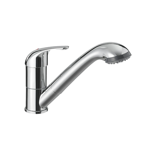 Reich yksiotehana keraaminen KAMA käsisuihkulla DUETT | 572-800000201F