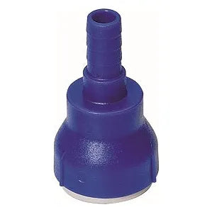 Reich jatkoliitin 12 mm putki/10 mm letku UniQuick | 533-8223 | 4037911331301 | Kotikauppa | Reich