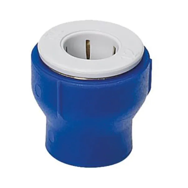 Reich päätykappale 12 mm putki UniQuick | 533-8225 | 4037911331394 | Kotikauppa | Reich