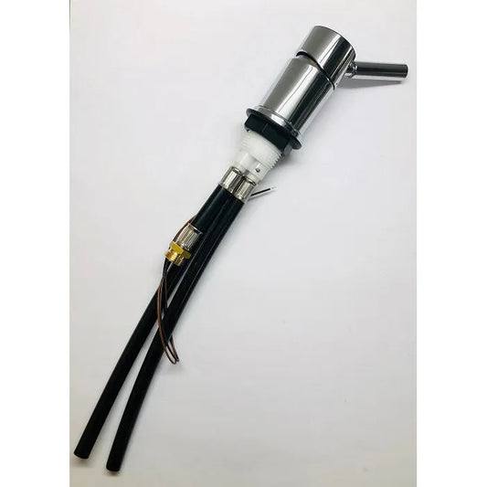 Reich suihkunsekoittaja Trend E kromi alapuol, kovaputki, UniQuick - Kotikauppa-574-900000C-574-900000C