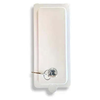 Reich suihkun ulosotto Olympia 210 x 88 mm