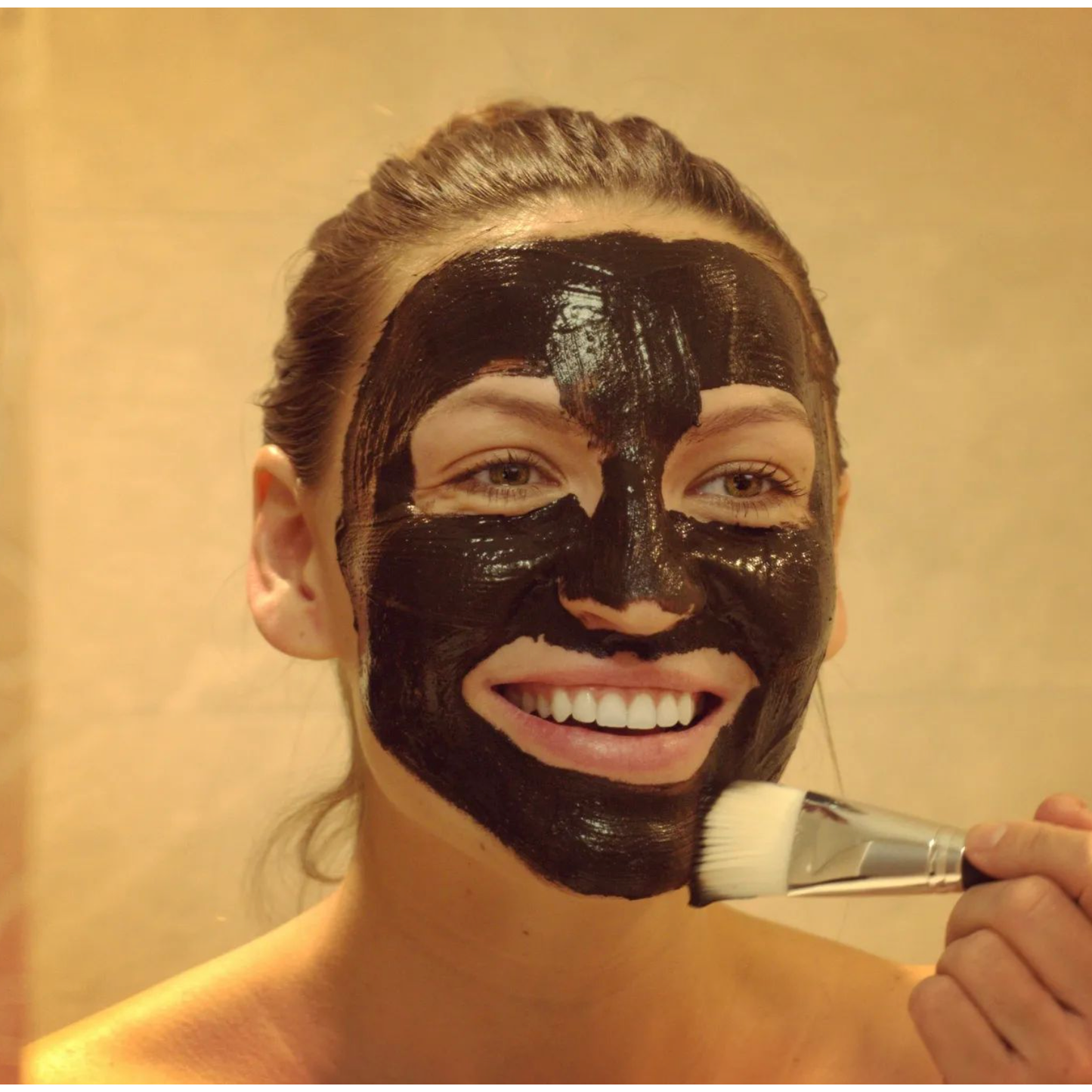 Rejuvenating Peat Mask with 24K Gold 150ml - Kotikauppa