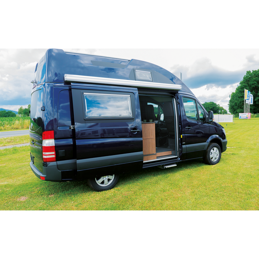 Remis REMIcare -hyönteissuoja Mercedes Sprinter / VW Crafter vuosimallit 2006-2016, korkea ovi | 10061074