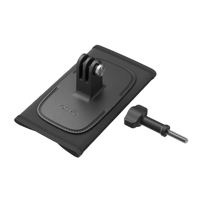 Reppu Strap Mount DJi Osmo - Kotikauppa