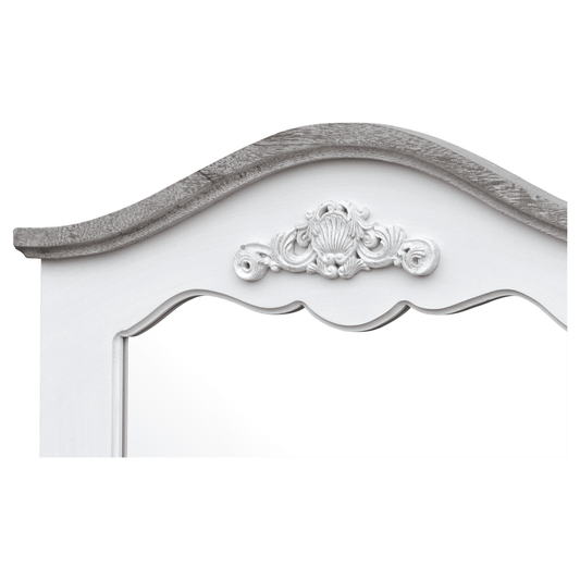 Rimini White peili RIW053 - Kotikauppa