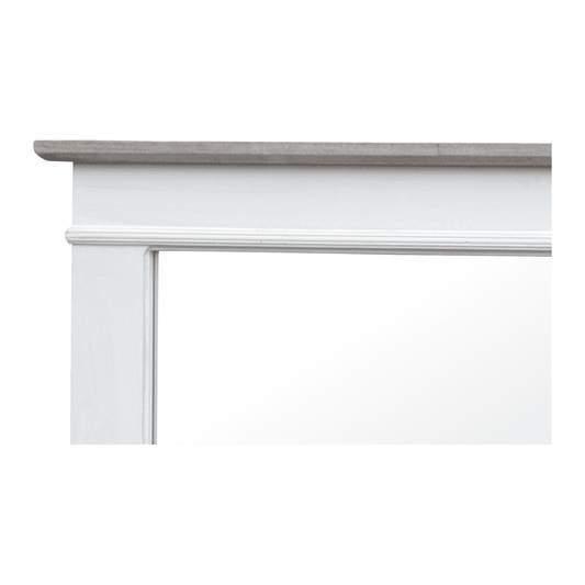 Rimini White peili RIW054 - Kotikauppa