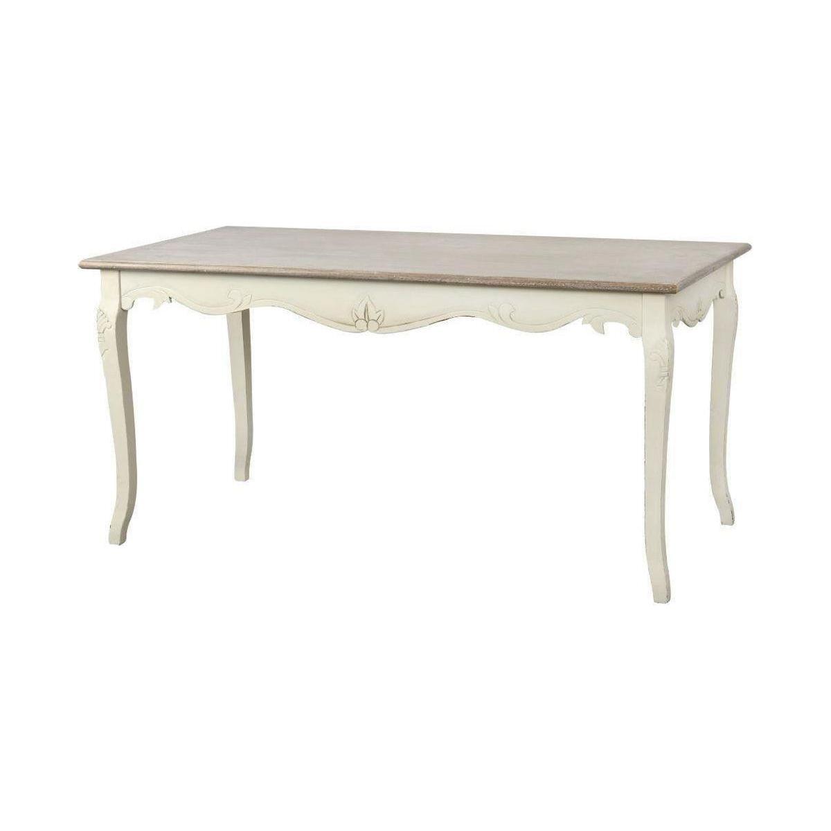 Rimini pöytä 160cm RI026 - Kotikauppa