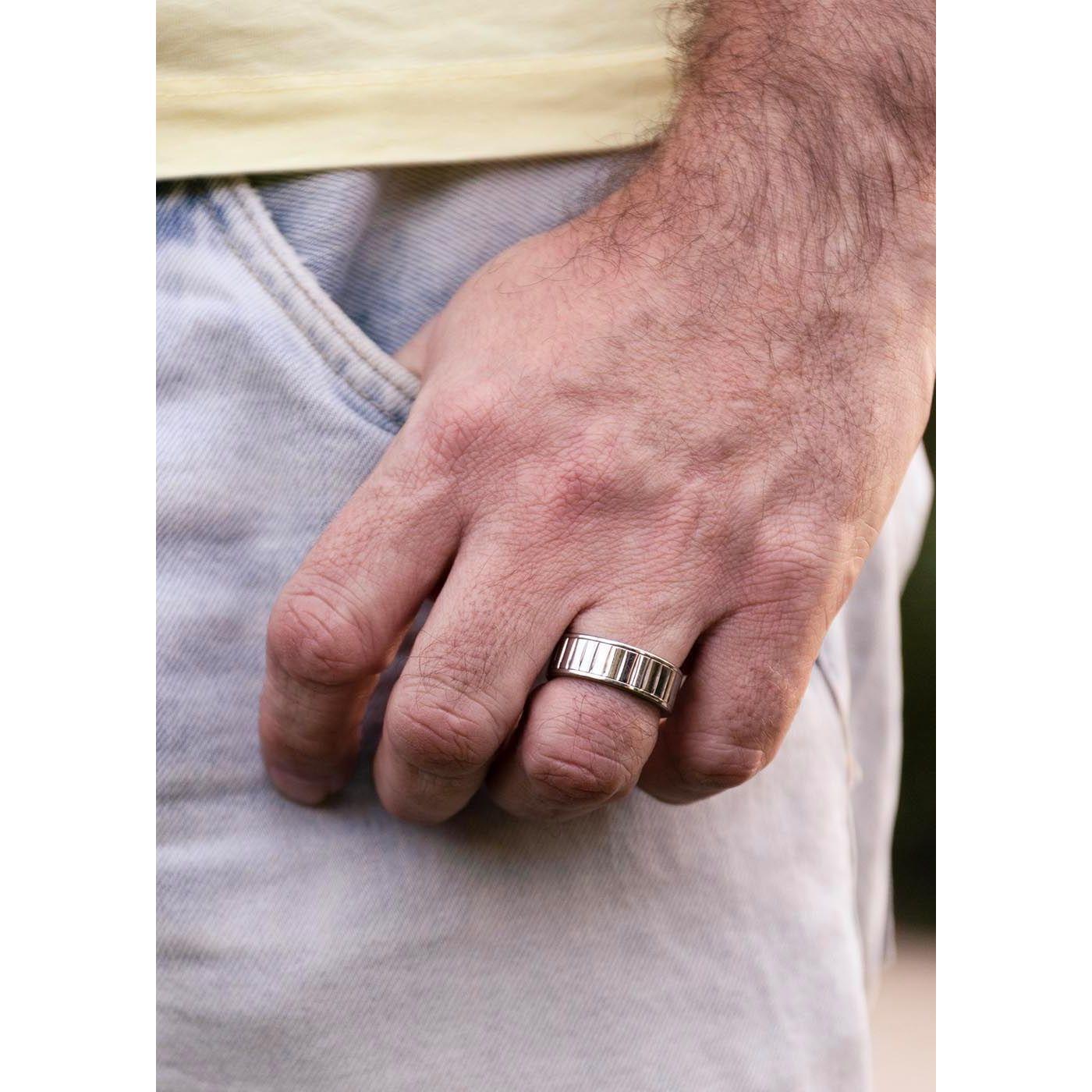 Ring Intare for Men - Kotikauppa