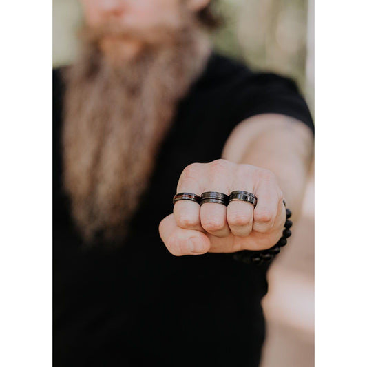 Ring Kahoya for Men - Kotikauppa