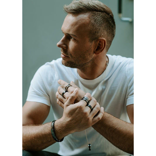 Ring Leiw for Men - Kotikauppa