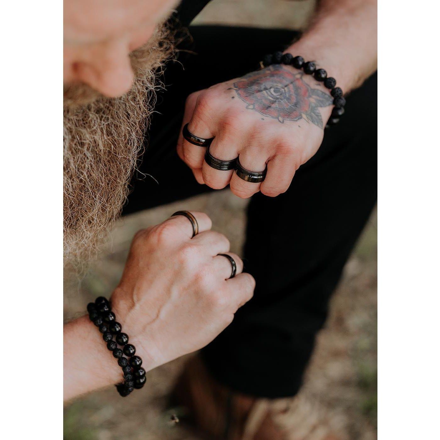 Ring Ljon for Men - Kotikauppa