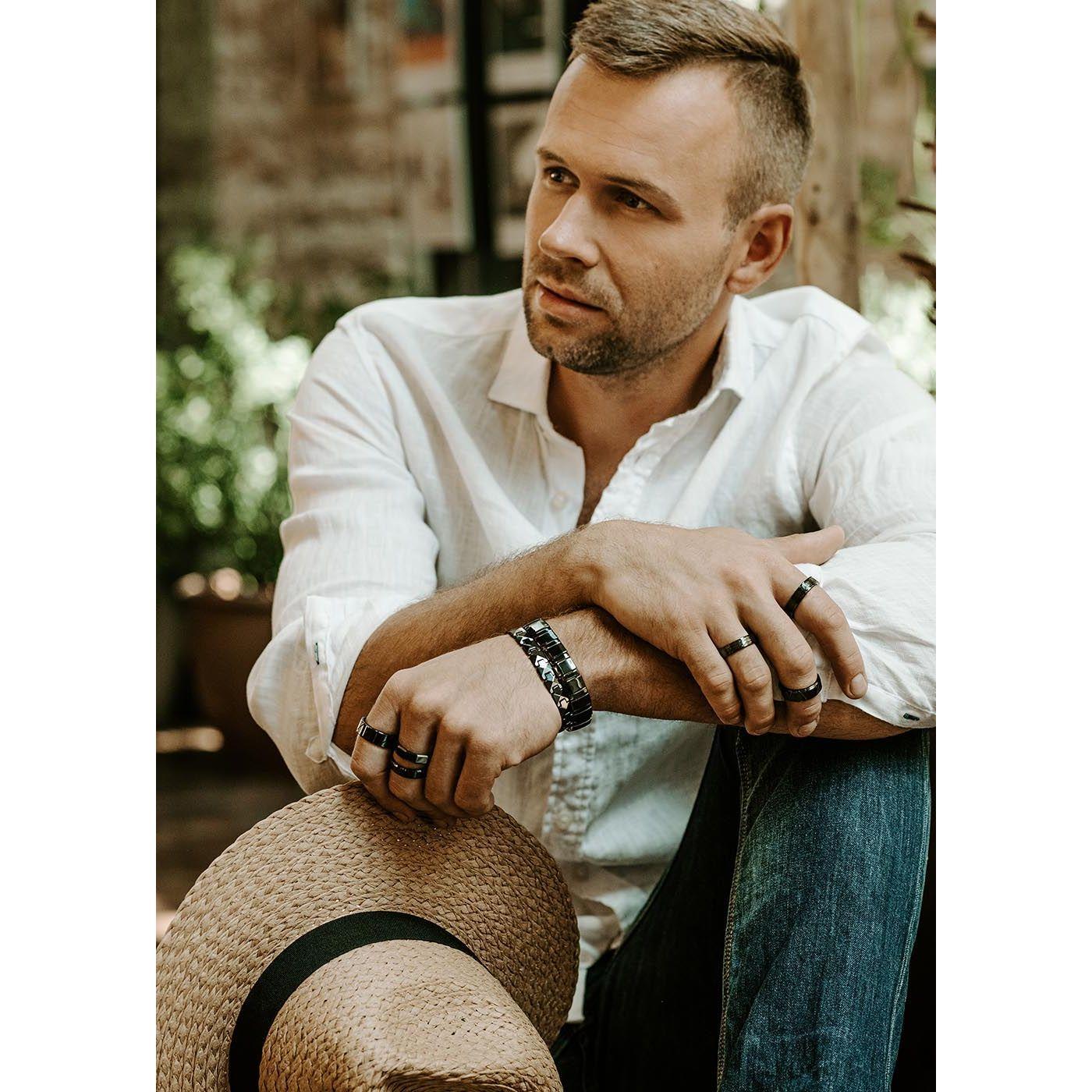 Ring Rajona for Men - Kotikauppa