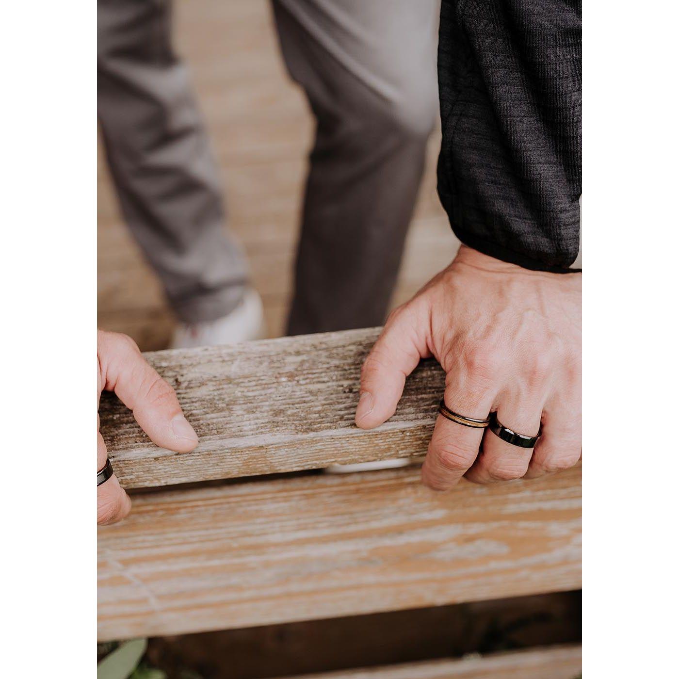 Ring Rakau for Men - Kotikauppa