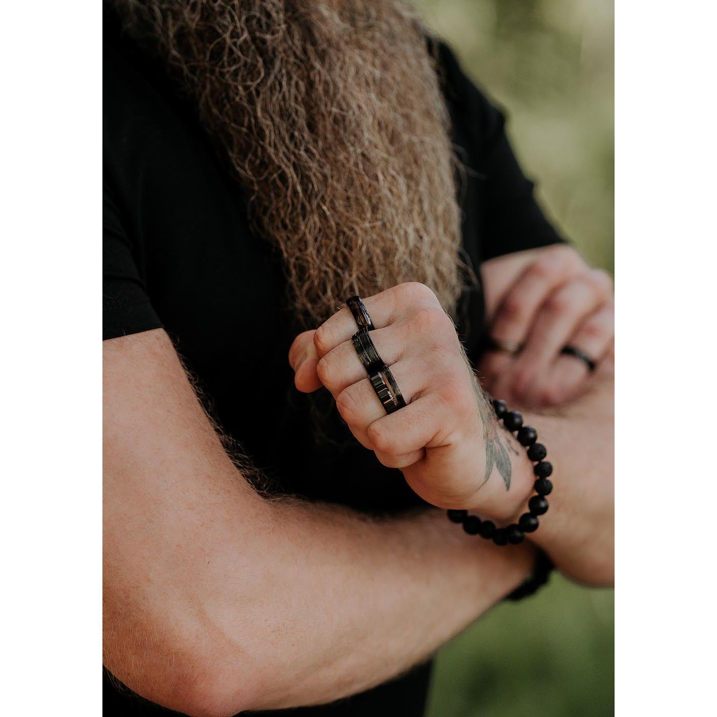 Ring Ser for Men - Kotikauppa