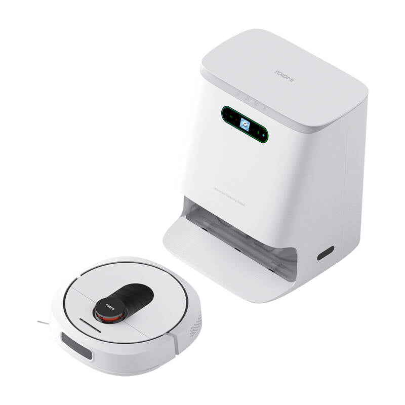 Robot vacuum cleaner robot Roidmi EVA 2023 - Kotikauppa