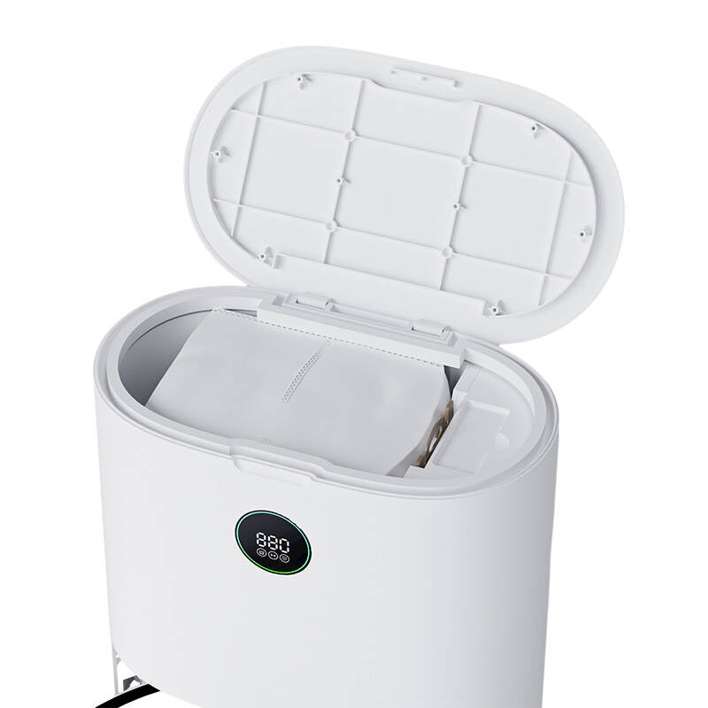 Robotic Vacuum cleaner Roidmi EVE MAX - Kotikauppa