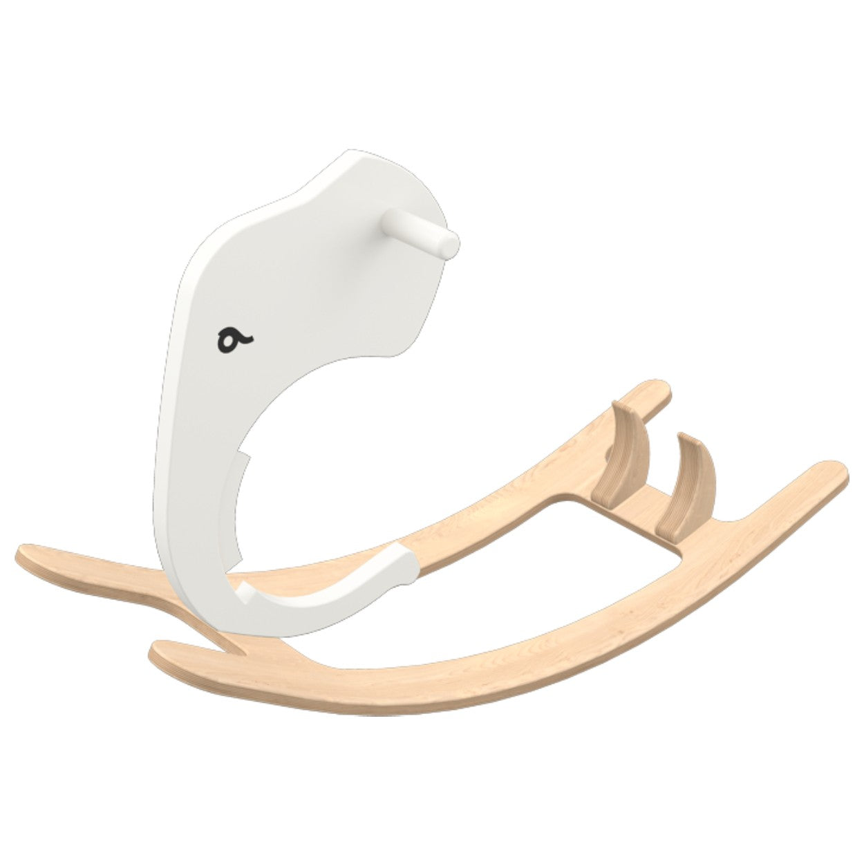 Rocking Elephant -lisäosa leg&go-tasapainopyörään