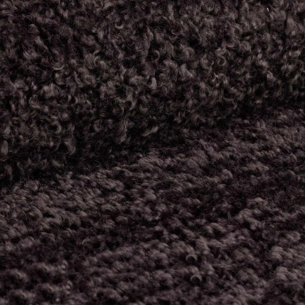 Säkkituoli Qubo™ Chikalleta Currant FLUFFY LAYER