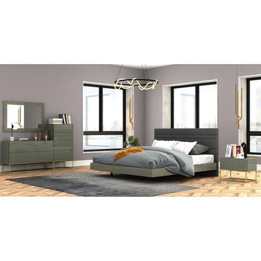 Rose Hill sänky 180cm + 2 yöpöytää RH09 + RH08x2 - Kotikauppa