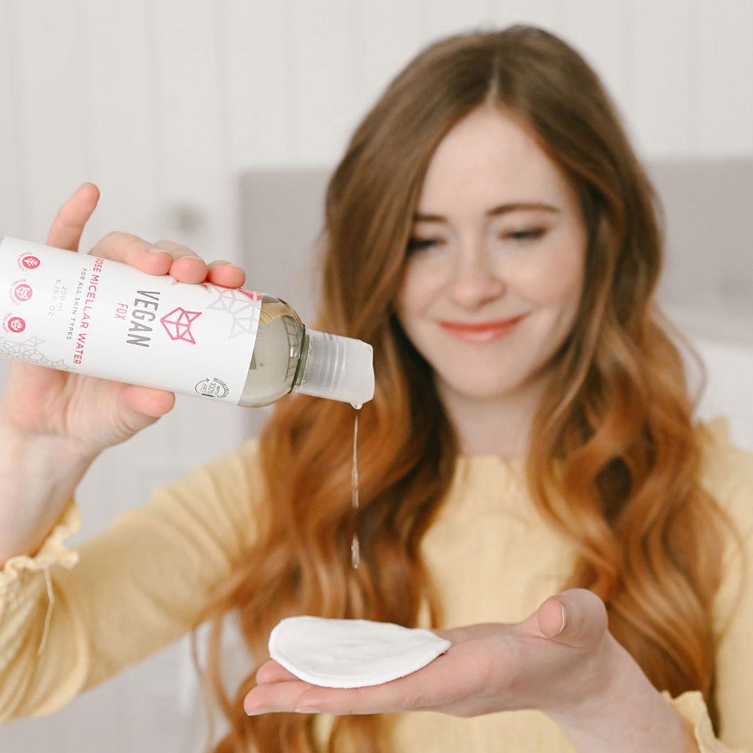 Rose Micellar Water, 200 ml - Kotikauppa