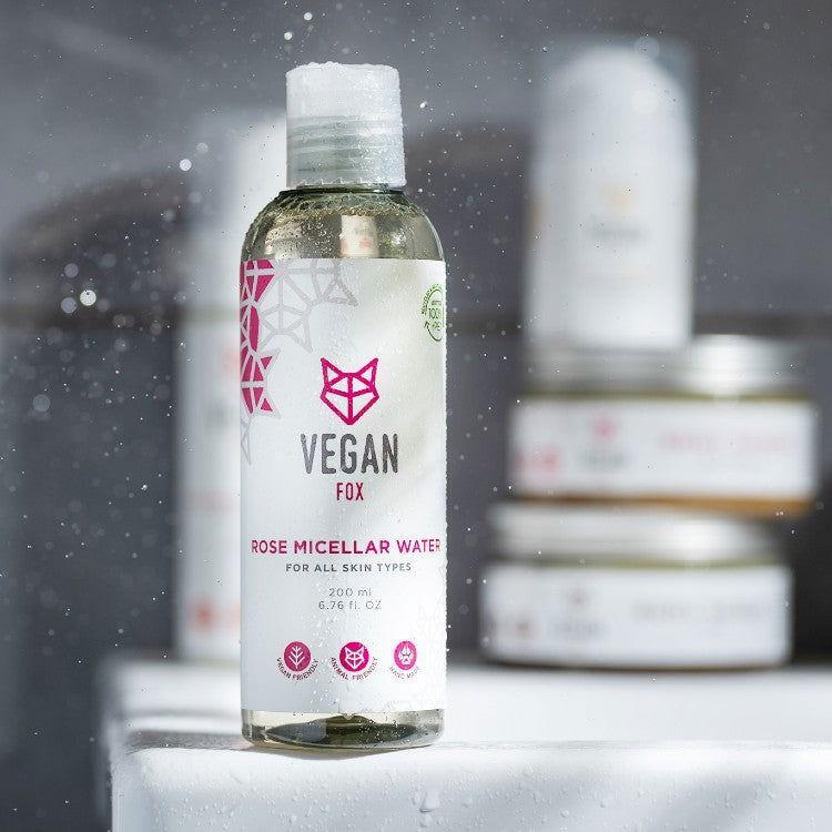 Rose Micellar Water, 200 ml - Kotikauppa