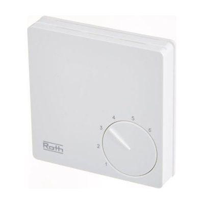 TERMOSTAATTI ROTH BASICLINE H/E 230V