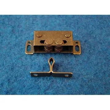 Rullalukko metalli + vastakappale | 1400616-10 | 4056161056543 | Kotikauppa |