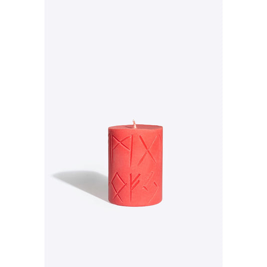 Rune candle FREYA