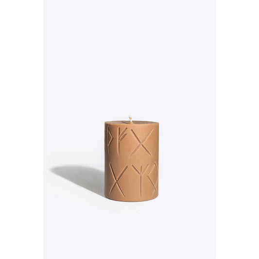Rune candle FRIGGA