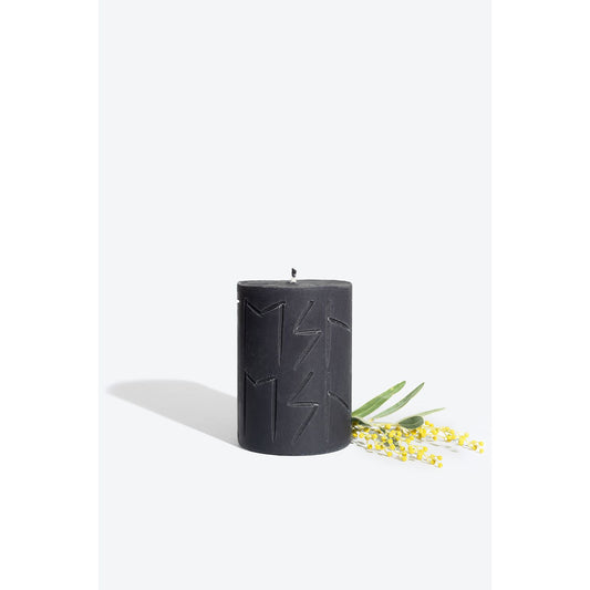 Rune candle HEL